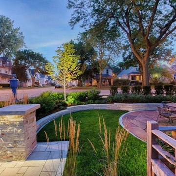 Mid-Modern Landscape