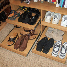 closets & pantries