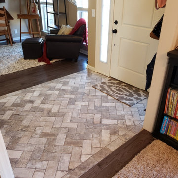 Interior Renovations