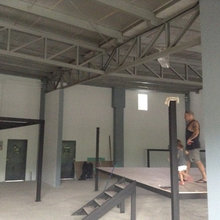 AFC gym designs