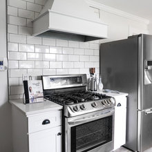 Emory’s kitchen