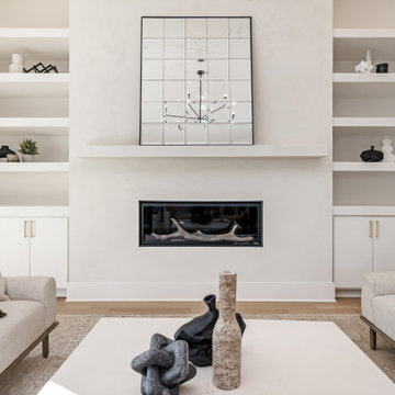 Radiant Modern with Craftsman Finishes