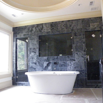 "Refined Rustic" Custom Home in Vinings