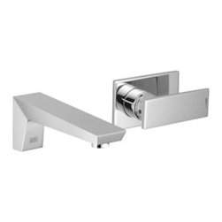 Dornbracht 36812730 Supernova Wall-mounted Single-lever Basin Faucet - Products