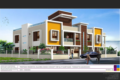 Residential Building.