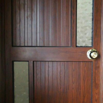 aluminium kitchen cabinet