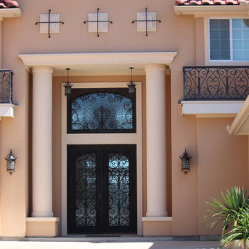 Iron Doors — Classy and Original