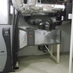 Customer Project: Greenhill Contracting - Home Electronics