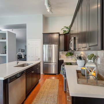 Kitchen Remodel (Curry)