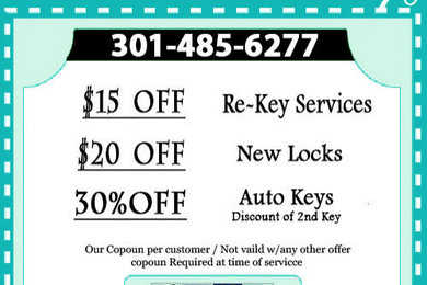 Locksmith ST Charles MD
