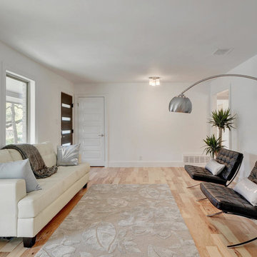 Austin Modern 2 Story