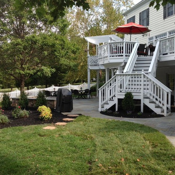 A Great Entertaining Area