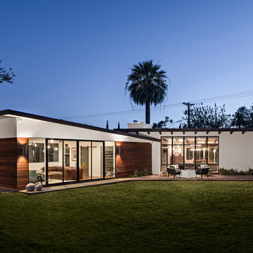 Midcentury Exterior
