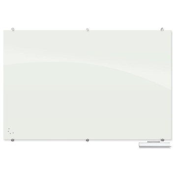Balt Visionary Glass Dry Erase Board, 72"x48"
