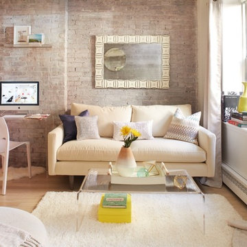 Triplex Apartment in Upper West Side