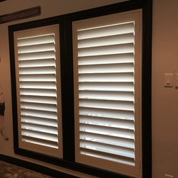 Specialty Shutters - Products