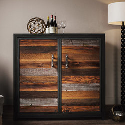 The Sommi Credenza Wine Cellar - Beer And Wine Refrigerators