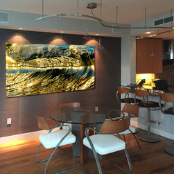 Aaron Chang Fine Art: Dining Room - Champagne - Photographs