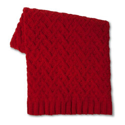 Threshold&trade; Chunky Chenille Throw - Products