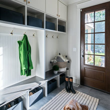 Rear entry looks