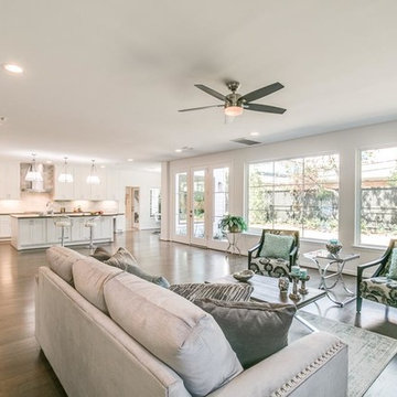 Custom Built home in Briargrove