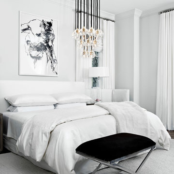 Nashville Contemporary Window Treatments