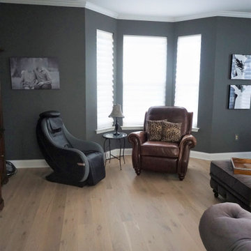 Long Length Character White Oak