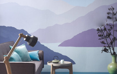 Pep Up Your Space With These Fun Paint Effects