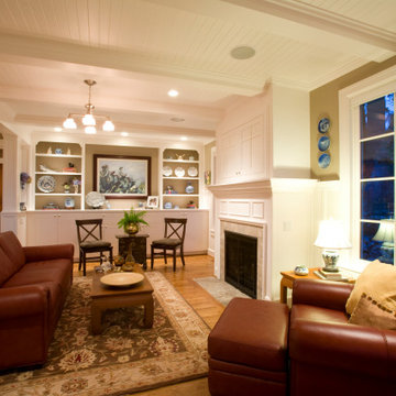 Historic Home Addition and Remodel