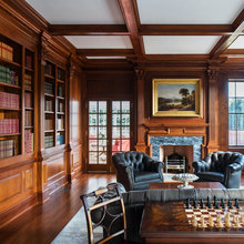 Historical Renovations/Recycle/Redesign