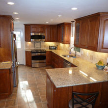 Kitchens