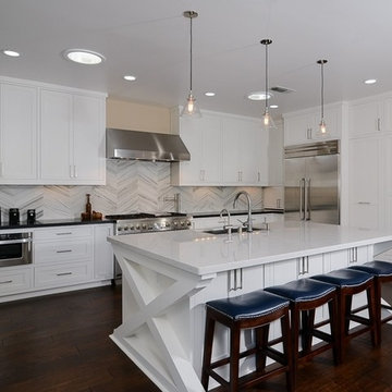 Kerrie Kelly - A Kitchen Transformation