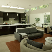 open living concept