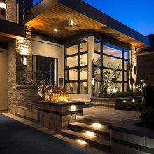 SU front door