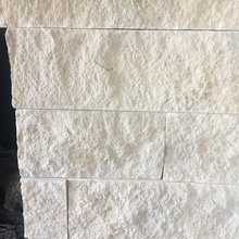 Bold Natural Element Fireplace  (Concept A)