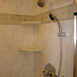 Miscellaneous - Showerheads And Body Sprays