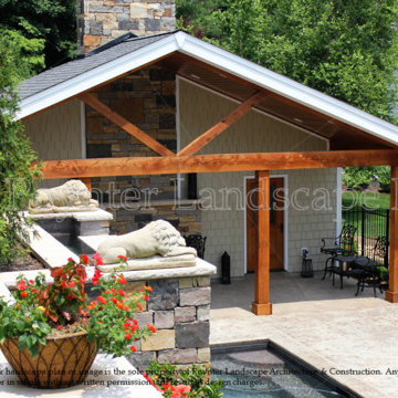 Overhead Structures & Pavilions