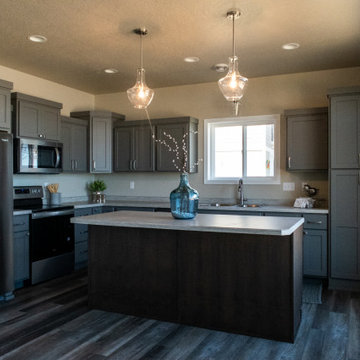 Serene Lake Melissa Home Build
