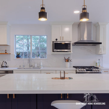 Kitchen Remodeling San Jose, CA. Feb 2023