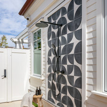 Outdoor Shower