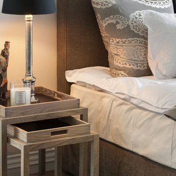 Belgian Style Condo in Kyiv, Ukraine