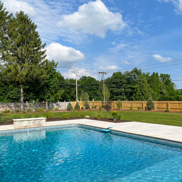 Backyard Oasis