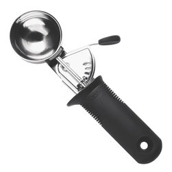 OXO Good Grips Trigger Ice Cream Scoop - Ice Cream Scoops