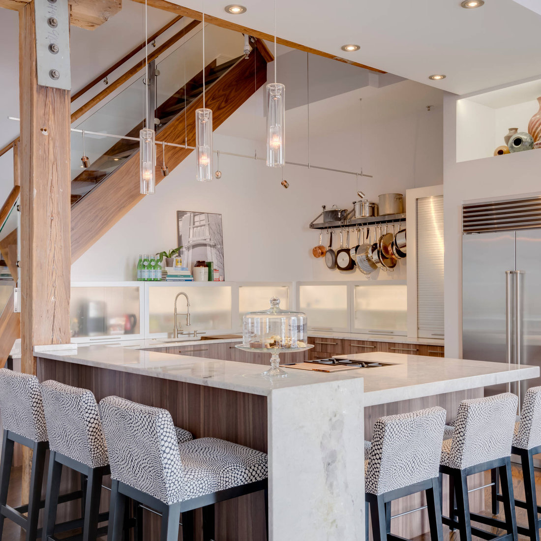 Contemporary Kitchen