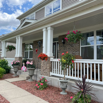 Adding Curb Appeal With Hardscape