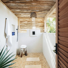 Outdoor Shower