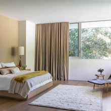 Curtains, bedroom
