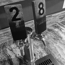 Basement/bar