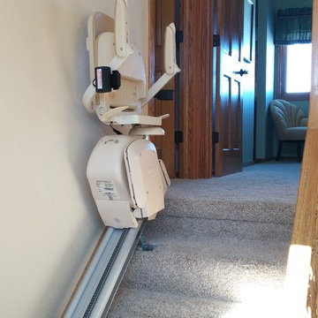 Straight Stairlift
