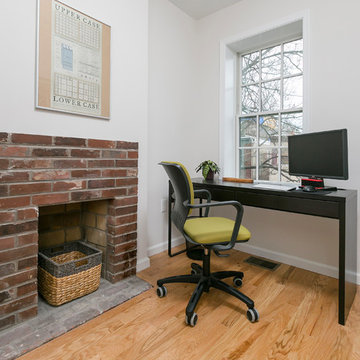 Fitler Square, Philadelphia: Modern Addition to Historic Trinity